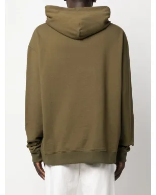Maison Margiela マッシュルーム柄フード付きスウェットシャツ - サムネイル4