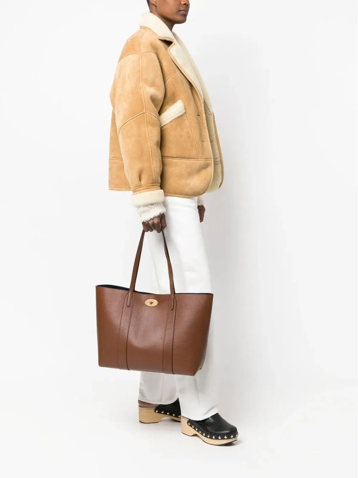 Mulberry トートバッグ - 画像2