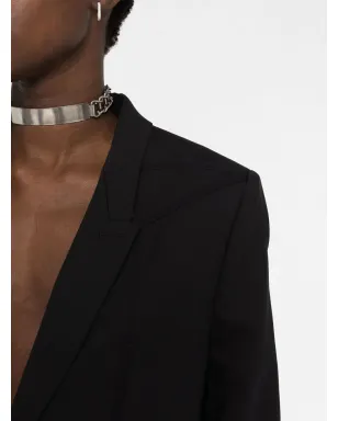 Rick Owens シングルブレストブレザー - サムネイル5