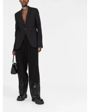 Rick Owens シングルブレストブレザー - サムネイル2