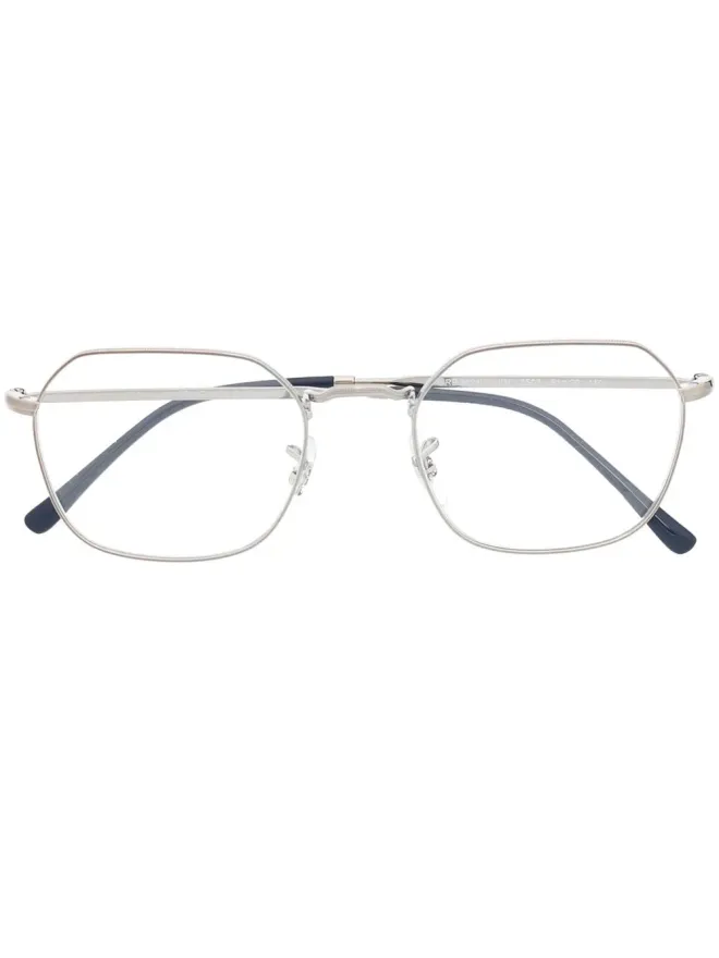 Ray-Ban Ray-Ban ジム ラウンドフレーム眼鏡の商品画像