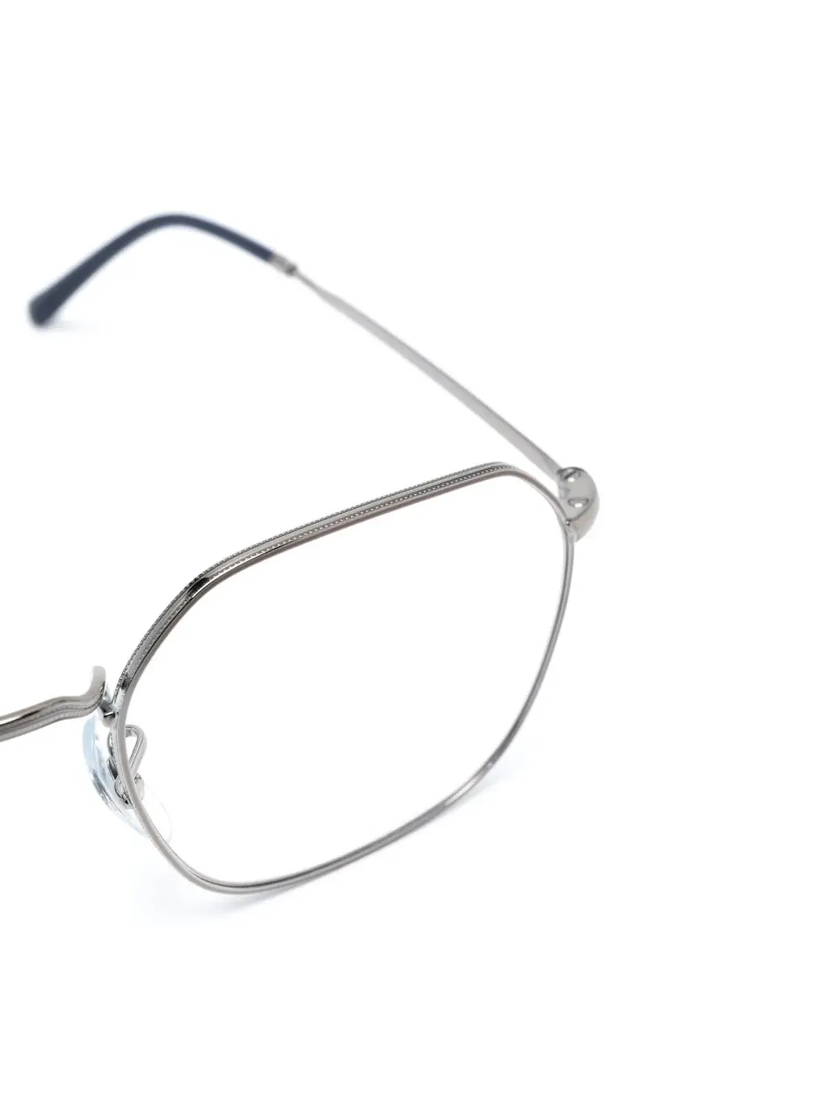Ray-Ban ジム ラウンドフレーム眼鏡 - 画像3
