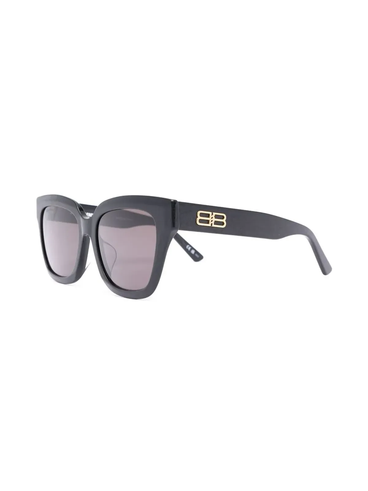 Balenciaga Eyewear スクエアフレームサングラス - 画像2