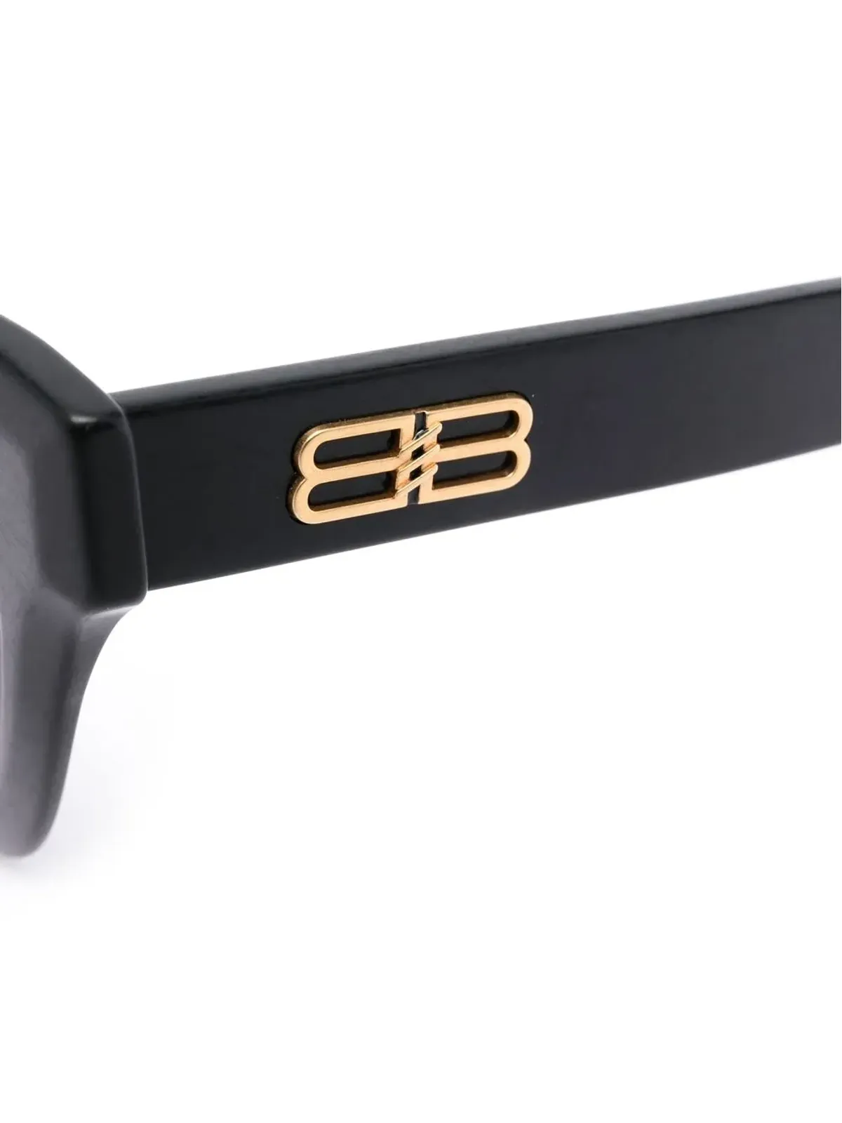Balenciaga Eyewear スクエアフレームサングラス - 画像3
