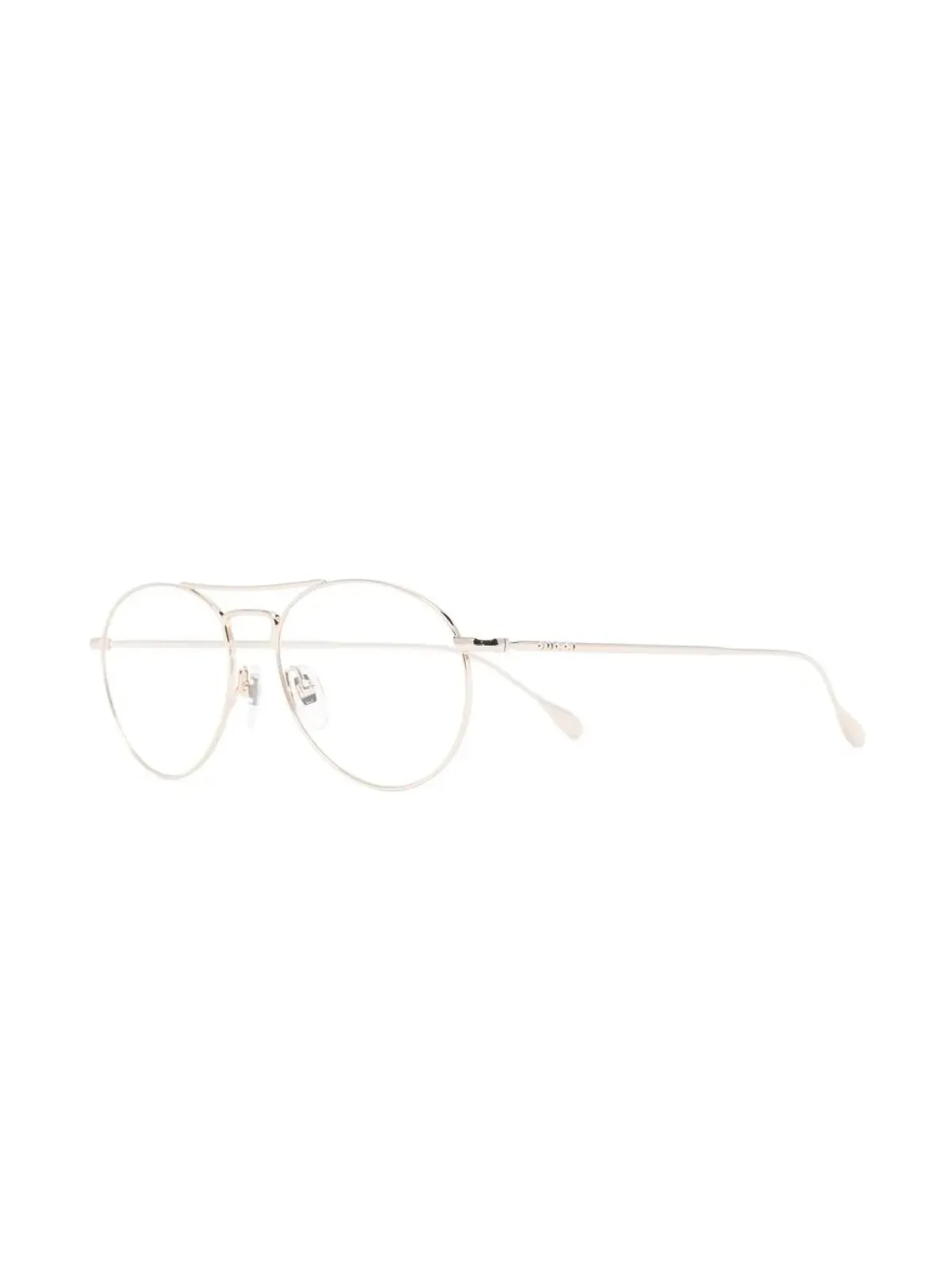 Gucci Eyewear パイロットフレーム・オプティカルグラス - 画像2
