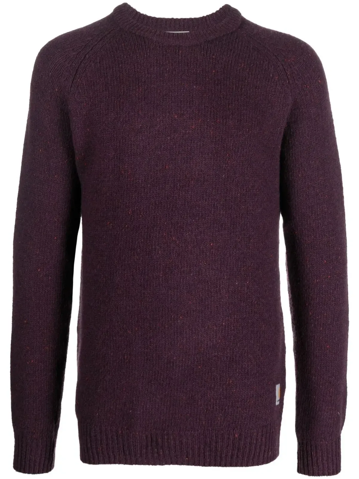 Carhartt WIP Anglistic speckled-knit セーター - 画像1