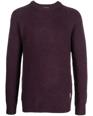 Carhartt WIP Anglistic speckled-knit セーター - サムネイル1