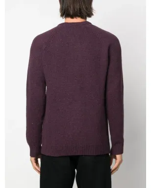 Carhartt WIP Anglistic speckled-knit セーター - サムネイル4