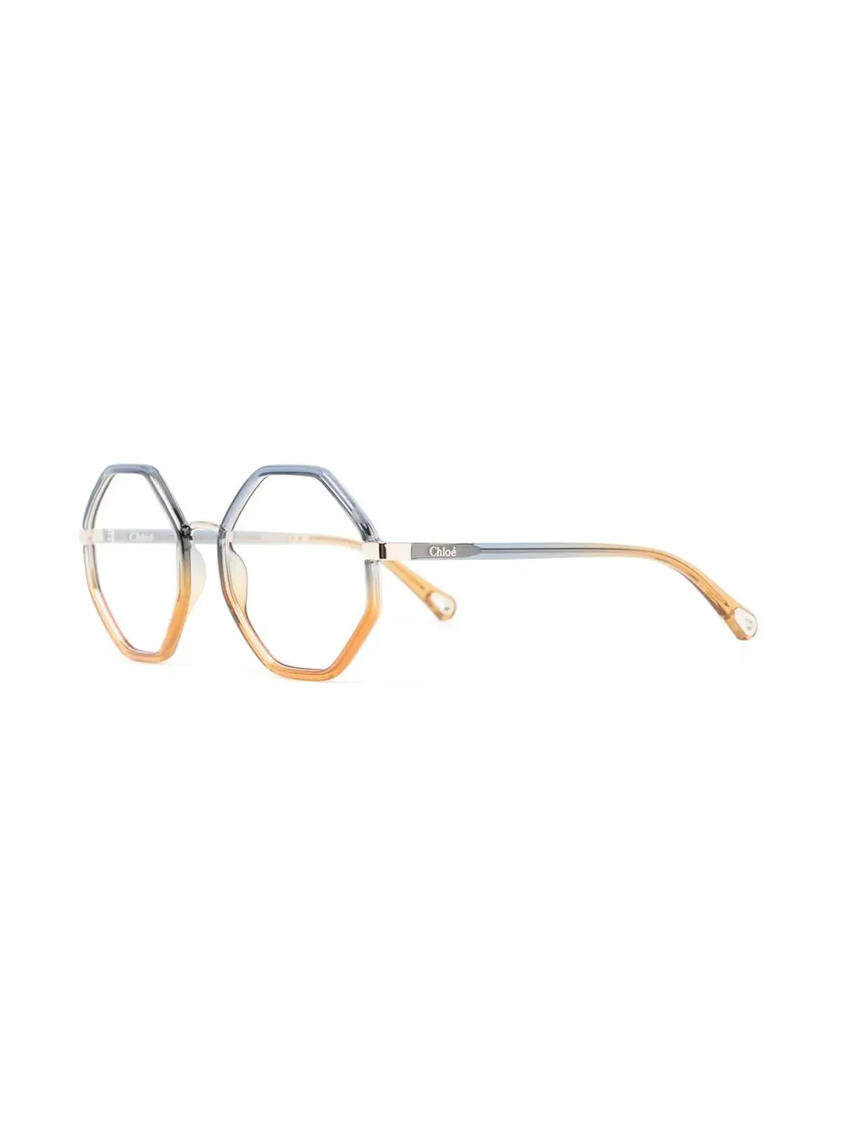 Chloé Eyewear round-frame glasses - 画像2