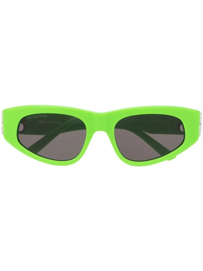 Balenciaga Eyewear Balenciaga Eyewear BB0095S キャットアイサングラスの商品画像