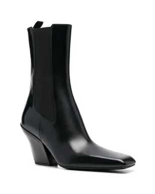 Prada スカルプトヒール ブーツ - サムネイル2