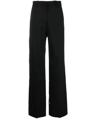 Jacquemus テーパードレッグパンツ（ブラック） - サムネイル1