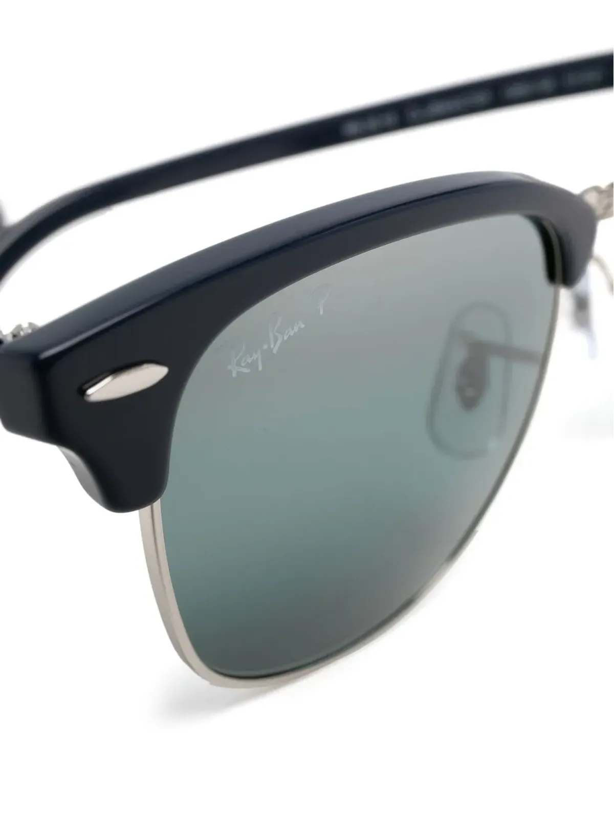 Ray-Ban コントラストブリッジディテール サングラス - 画像3