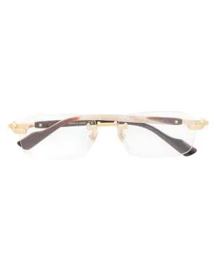 Gucci Eyewear リムレス・オプティカルグラス - サムネイル1