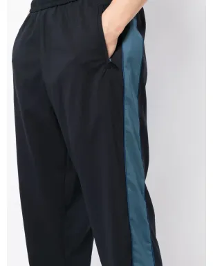 Paul Smith サイドストライプ・エラスティック・トラックパンツ - サムネイル5