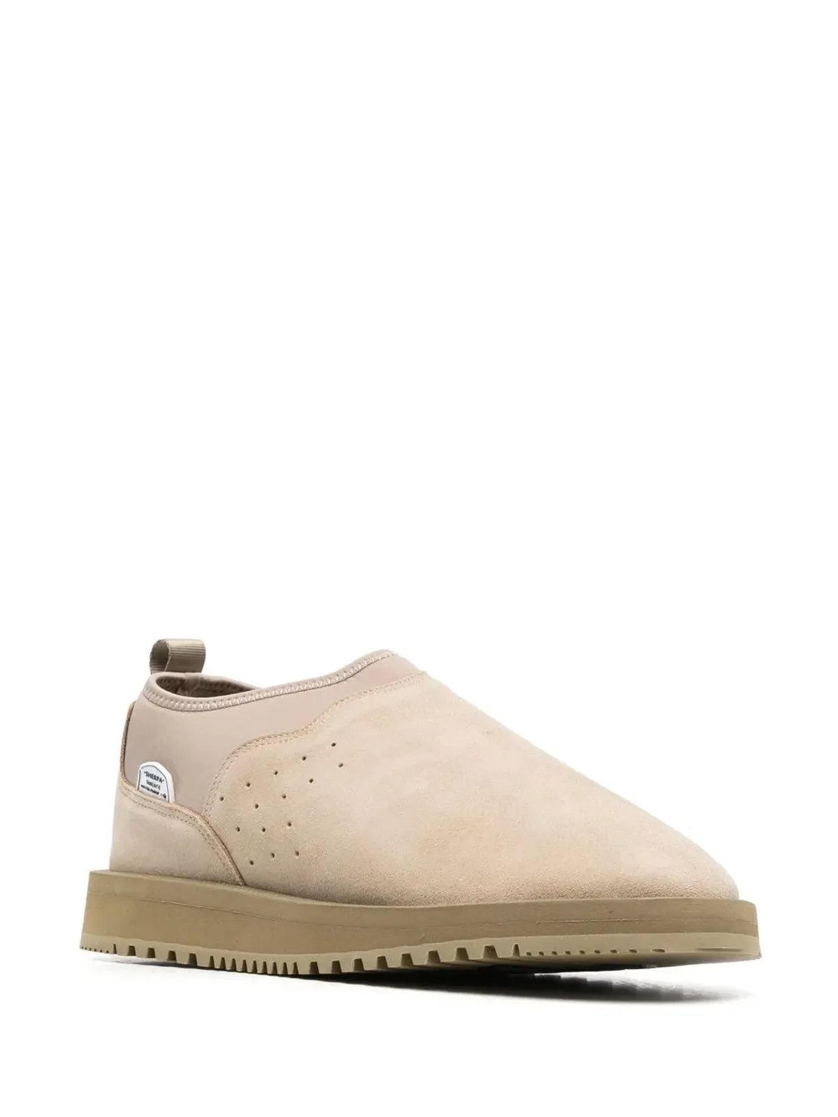 Suicoke アンクルソックスタイル ローファー - 画像2