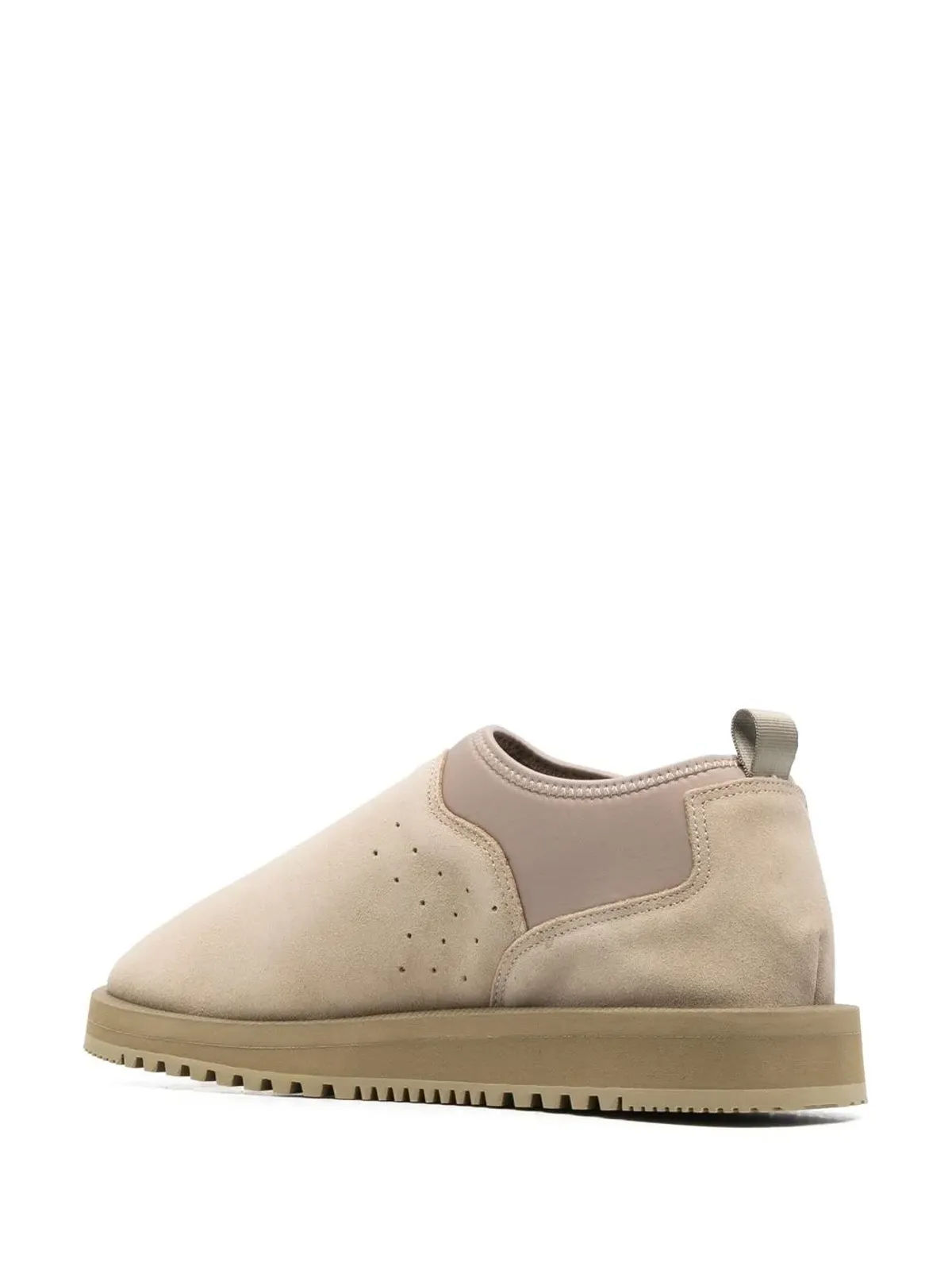 Suicoke アンクルソックスタイル ローファー - 画像3