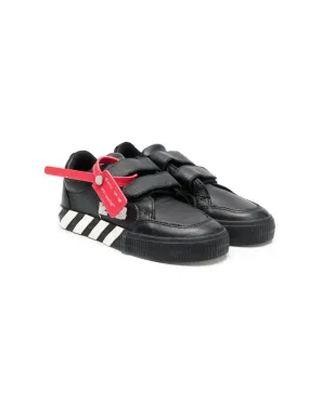 Off-White Kids ヴァルカナイズド・タッチストラップ スニーカー - サムネイル1