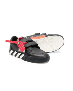 Off-White Kids ヴァルカナイズド・タッチストラップ スニーカー - サムネイル2