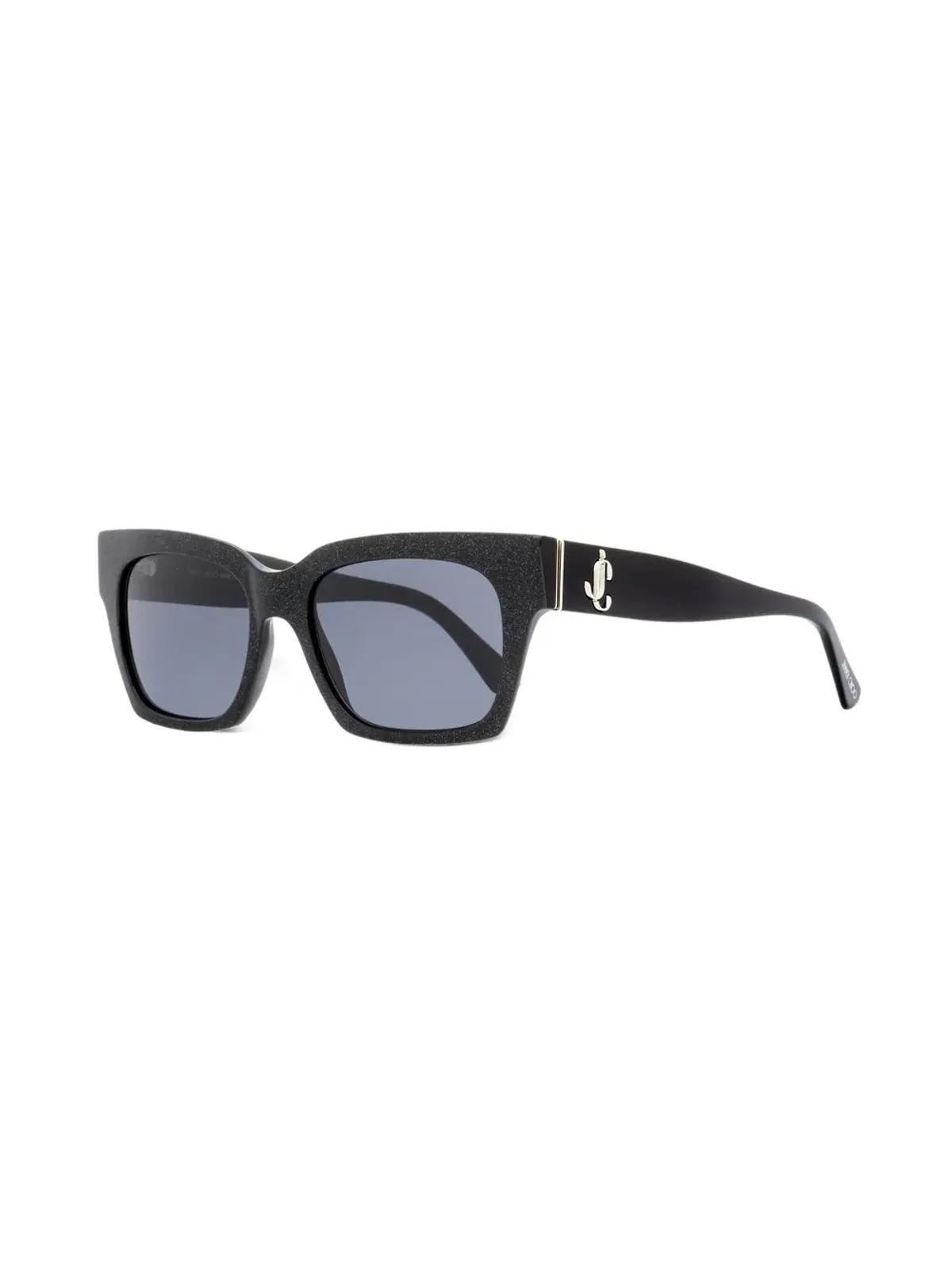Jimmy Choo Eyewear ジョー 長方形フレーム サングラス - 画像2