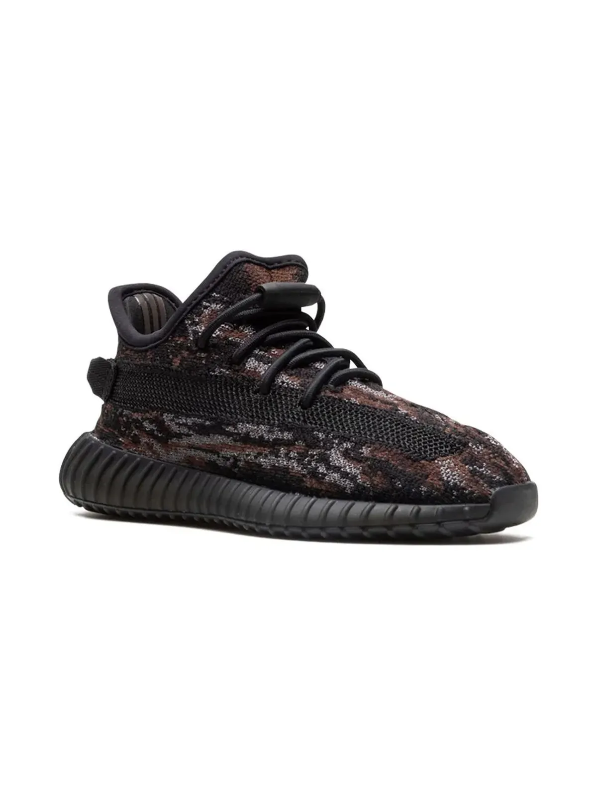 Adidas Yeezy Kids YEEZY Boost 350 V2 MX Rock スニーカー - Black - 画像1