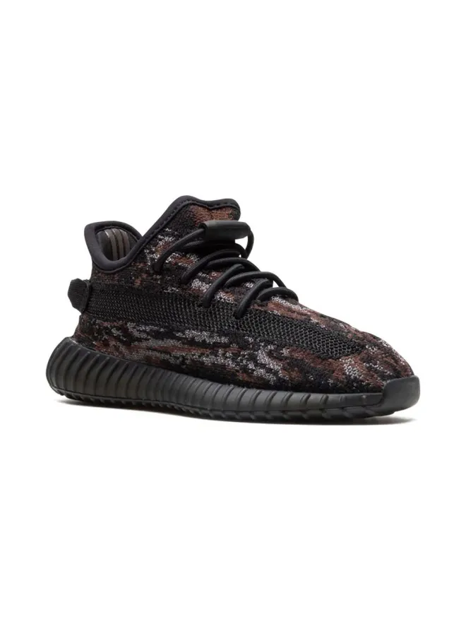 Adidas Yeezy Kids Adidas Yeezy Kids YEEZY Boost 350 V2 MX Rock スニーカー - Blackの商品画像