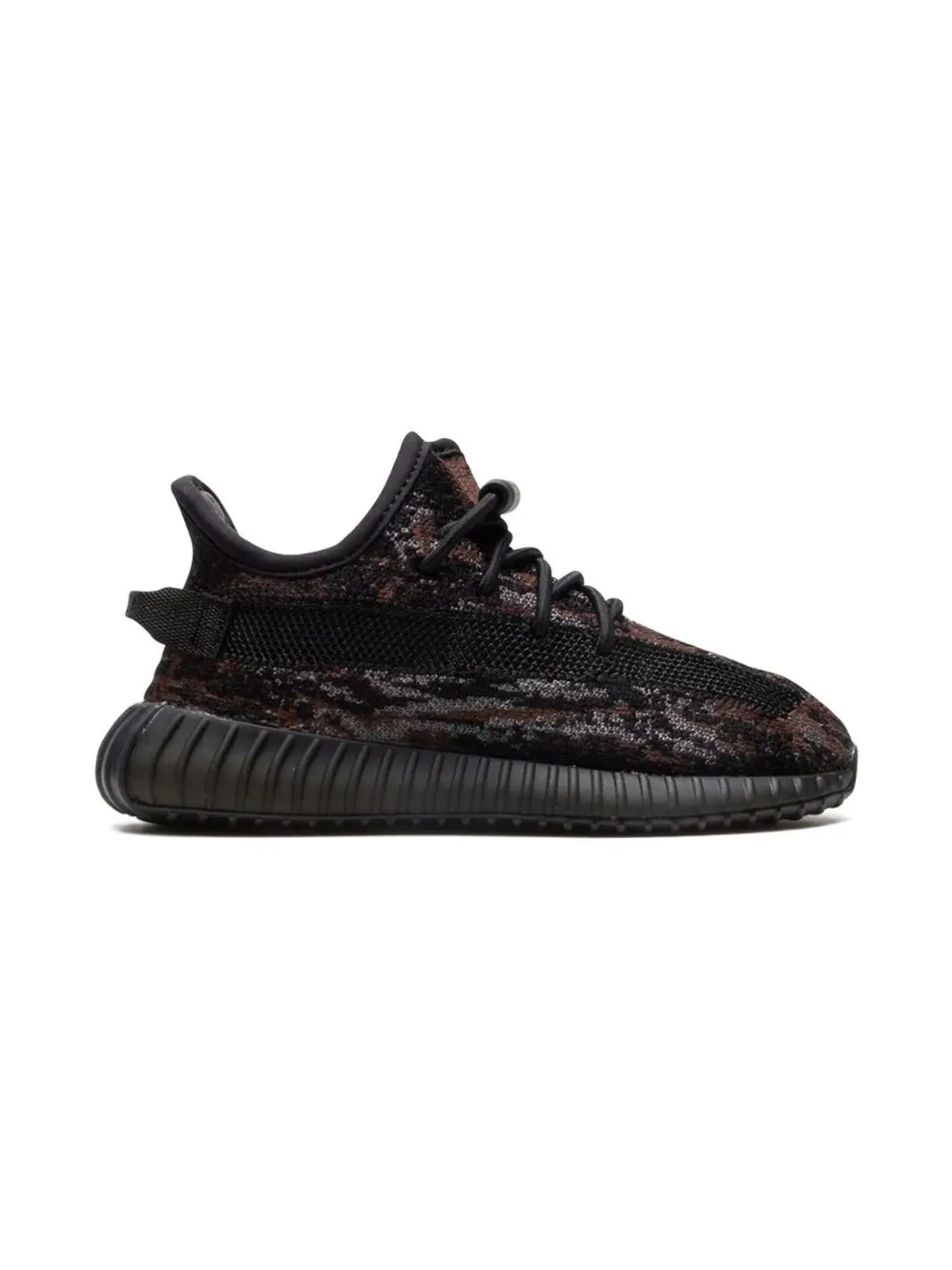 Adidas Yeezy Kids YEEZY Boost 350 V2 MX Rock スニーカー - Black - 画像2