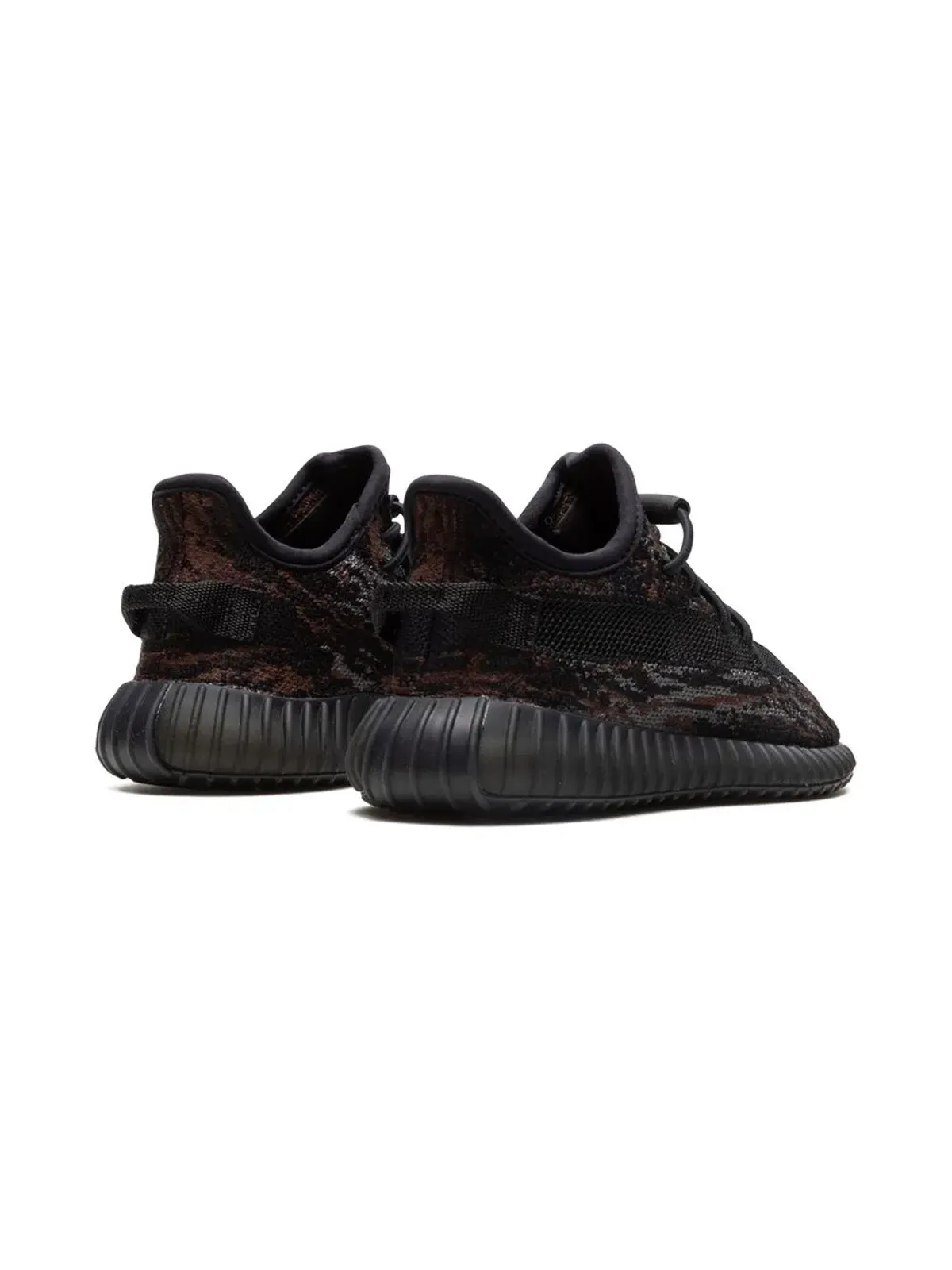 Adidas Yeezy Kids YEEZY Boost 350 V2 MX Rock スニーカー - Black - 画像3