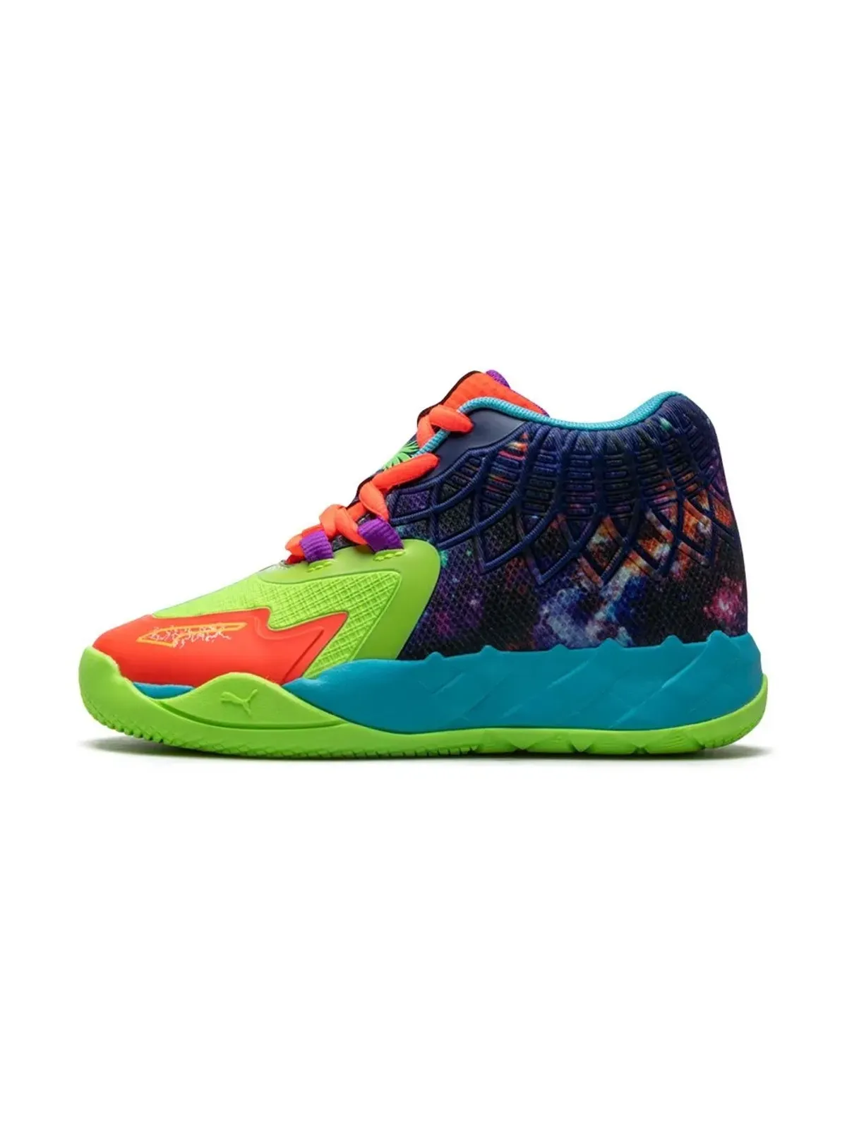 Puma Kids MB.01 Be You バスケットボールシューズ - 画像5
