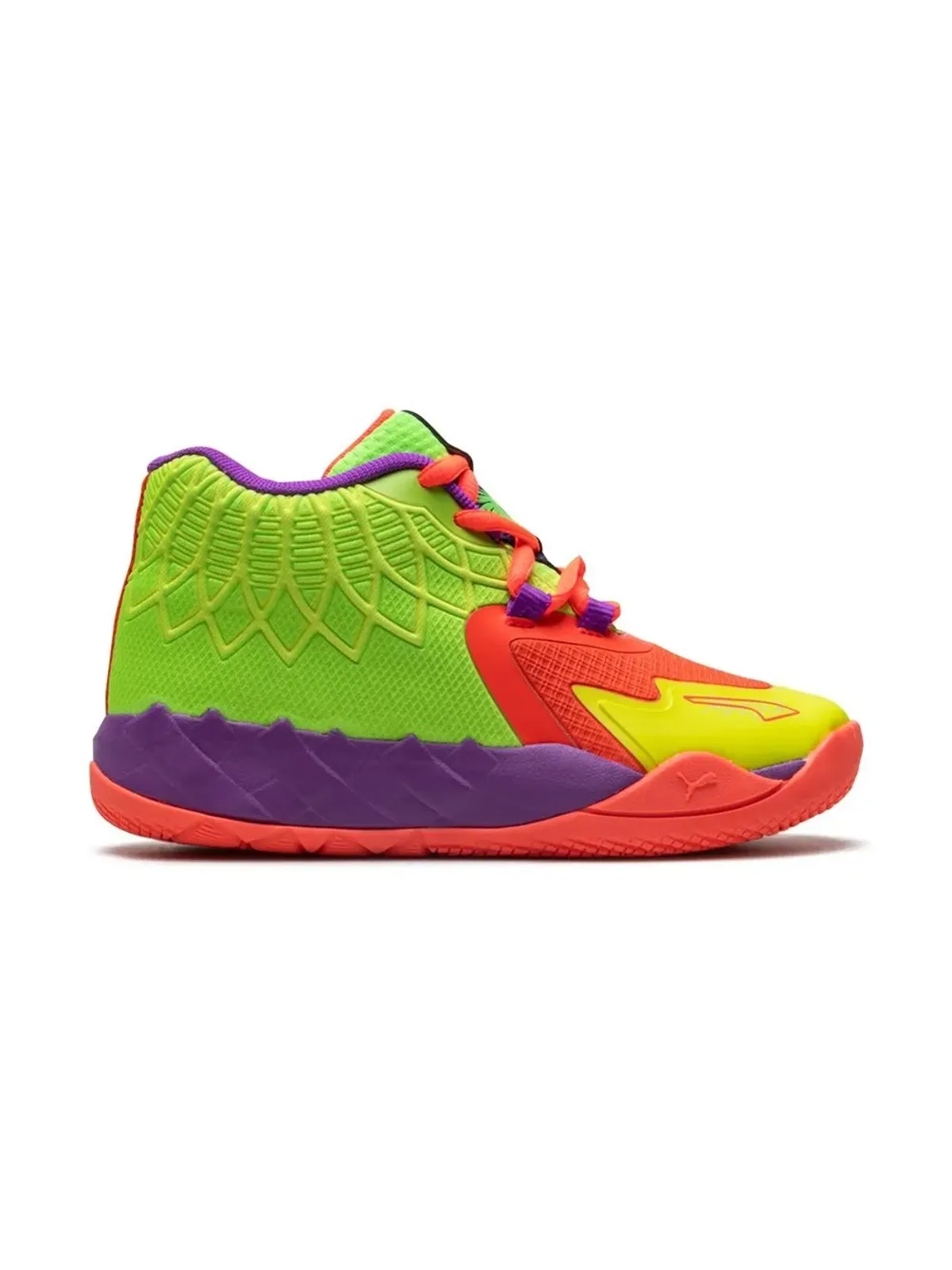 Puma Kids MB.01 Be You バスケットボールシューズ - 画像2
