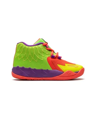 Puma Kids MB.01 Be You バスケットボールシューズ - サムネイル2