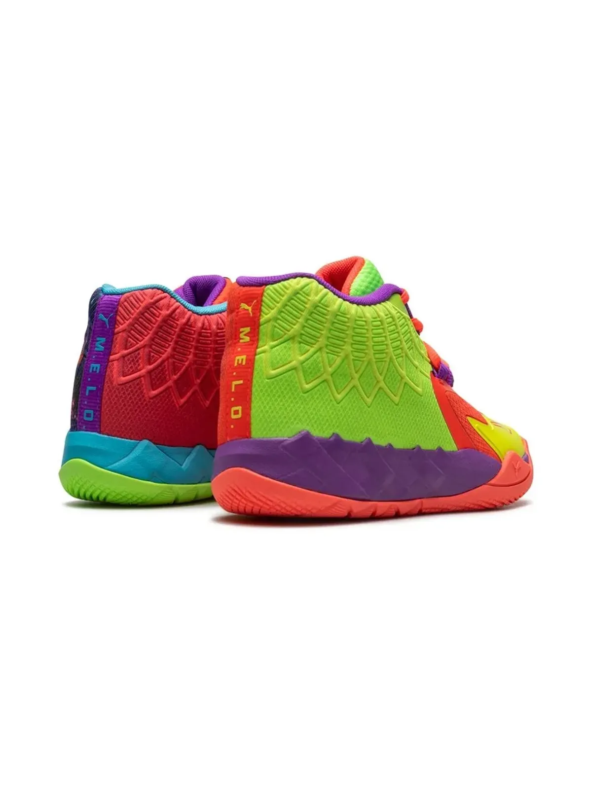 Puma Kids MB.01 Be You バスケットボールシューズ - 画像3