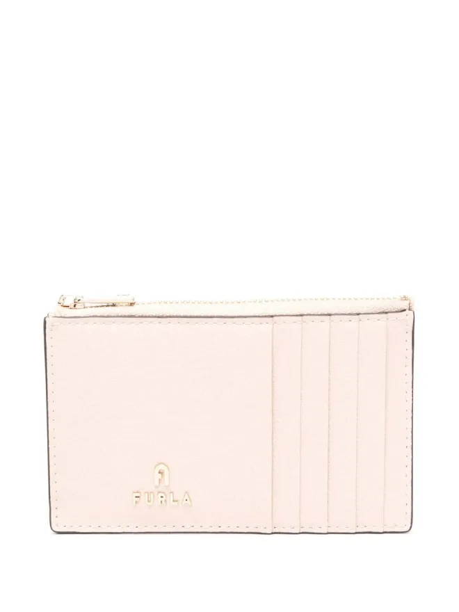 Furla Furla レザー カードホルダー ウォレットの商品画像