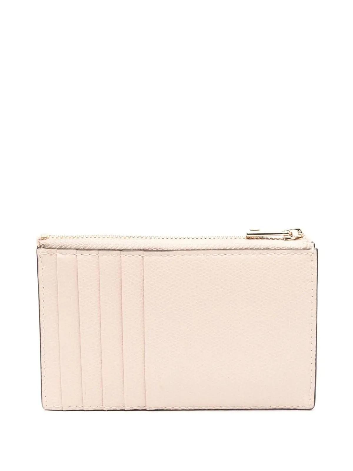 Furla レザー カードホルダー ウォレット - 画像2