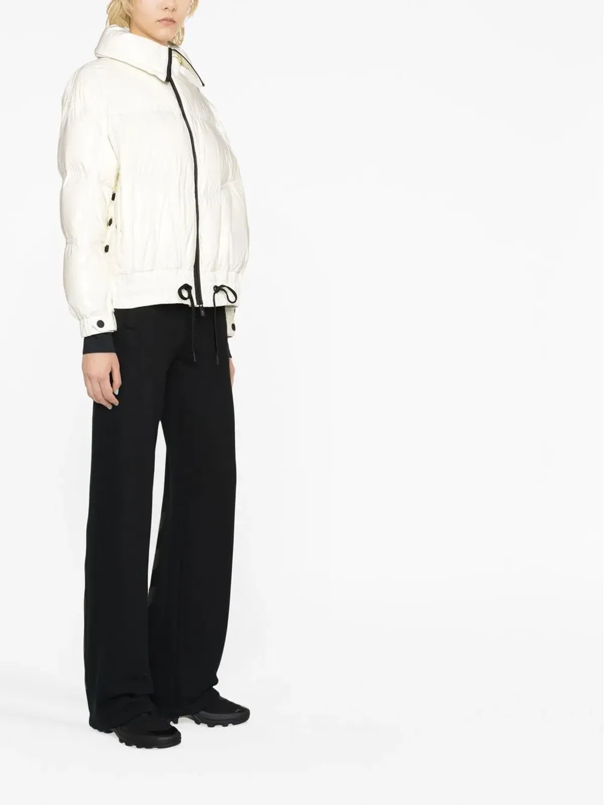 Moncler Grenoble Chambairyダウンジャケット - 画像4