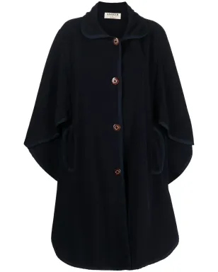 A.N.G.E.L.O. Vintage Cult ケープ風・シングルブレストコート - サムネイル1