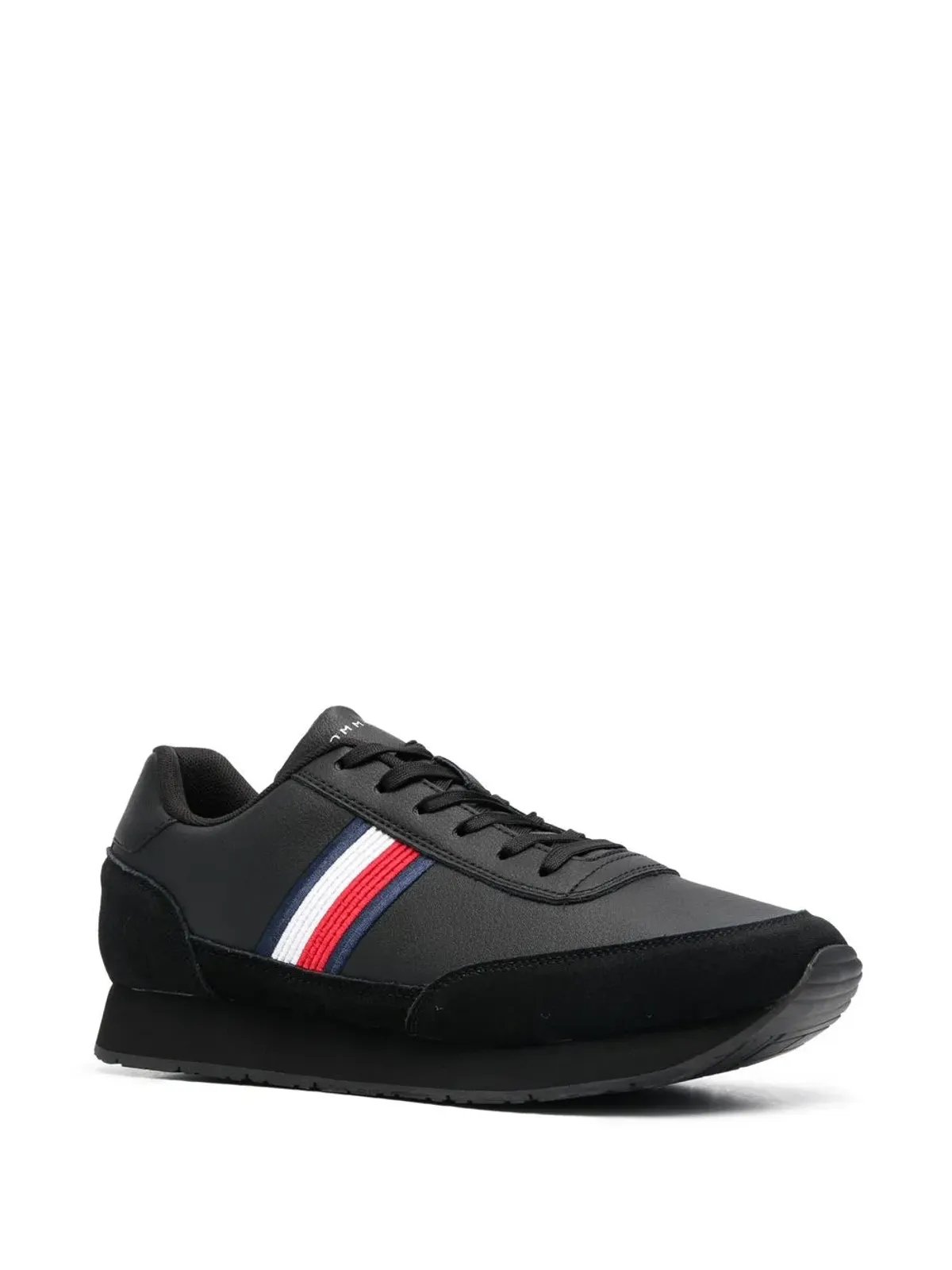 Tommy Hilfiger レザー ローカットスニーカー - 画像2