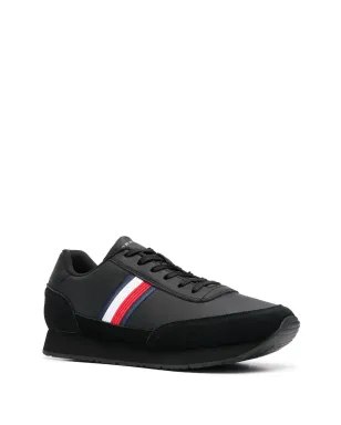 Tommy Hilfiger レザー ローカットスニーカー - サムネイル2