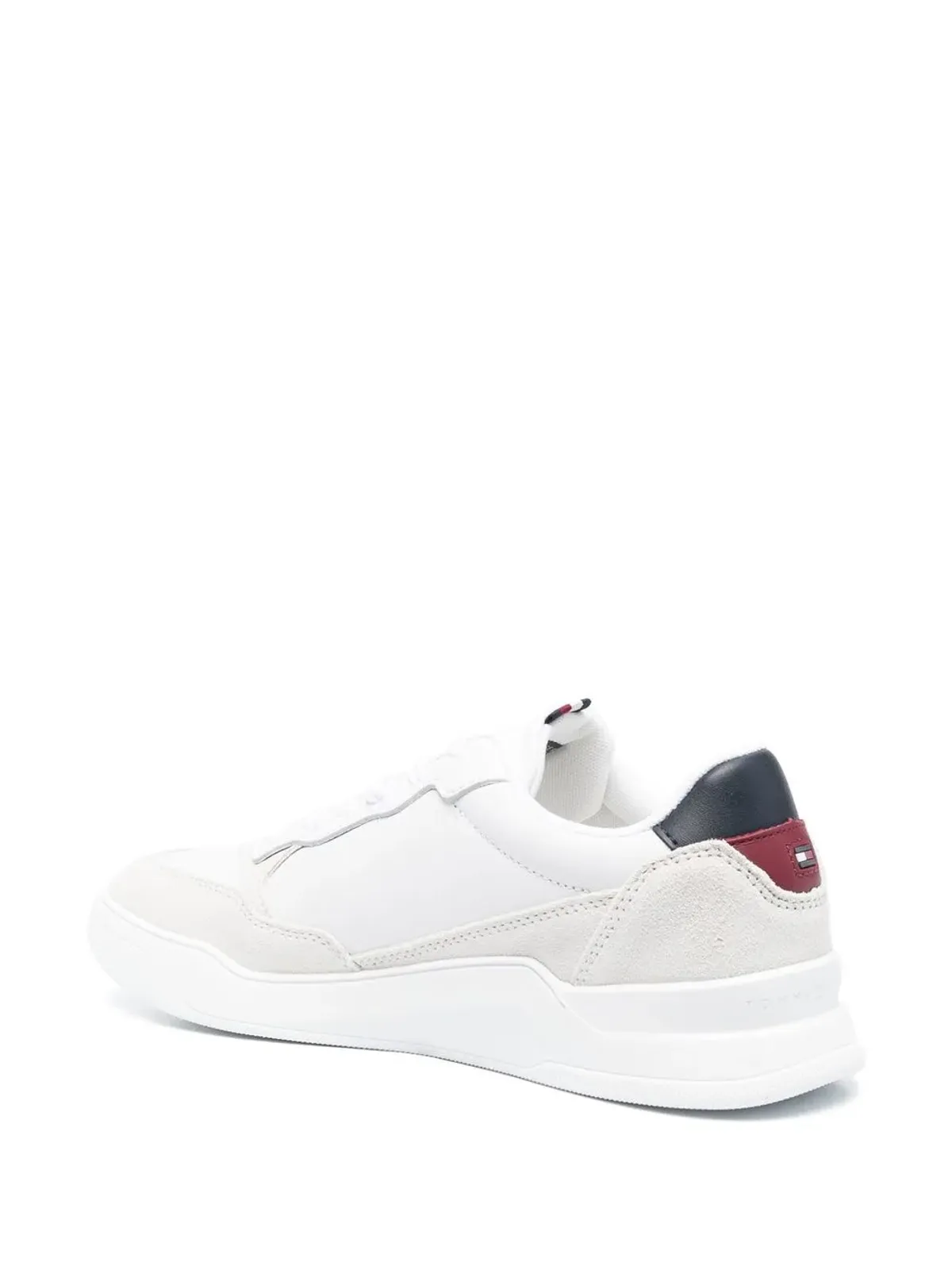 Tommy Hilfiger エレベーテッド ロー・トップ スニーカー - ホワイト - 画像3