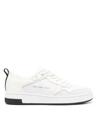 Calvin Klein Jeans ロゴデボスドパネルドスニーカー - サムネイル1