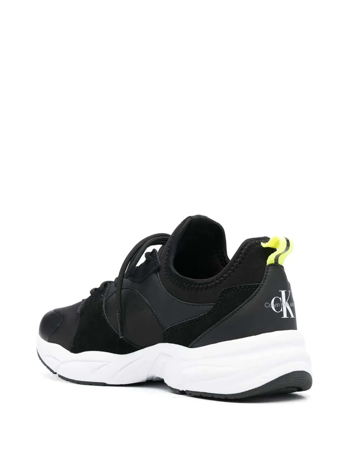 Calvin Klein Jeans ローカット レースアップスニーカー - 画像3