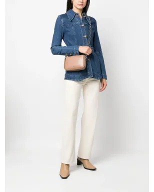 Calvin Klein ロゴレタリング クロスボディバッグ - サムネイル2