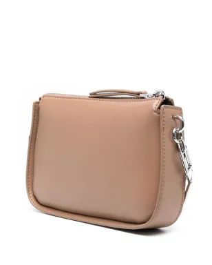 Calvin Klein ロゴレタリング クロスボディバッグ - サムネイル3
