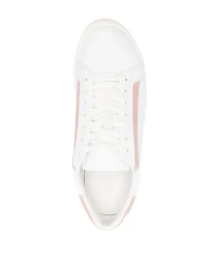 Calvin Klein ツートーン ローカットスニーカー - サムネイル4