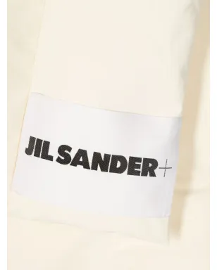 Jil Sander ロゴ入りパディングスカーフ - サムネイル3