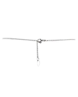 Piaget ビンテージ ホワイトゴールド ダイヤモンド ネックレス - サムネイル3