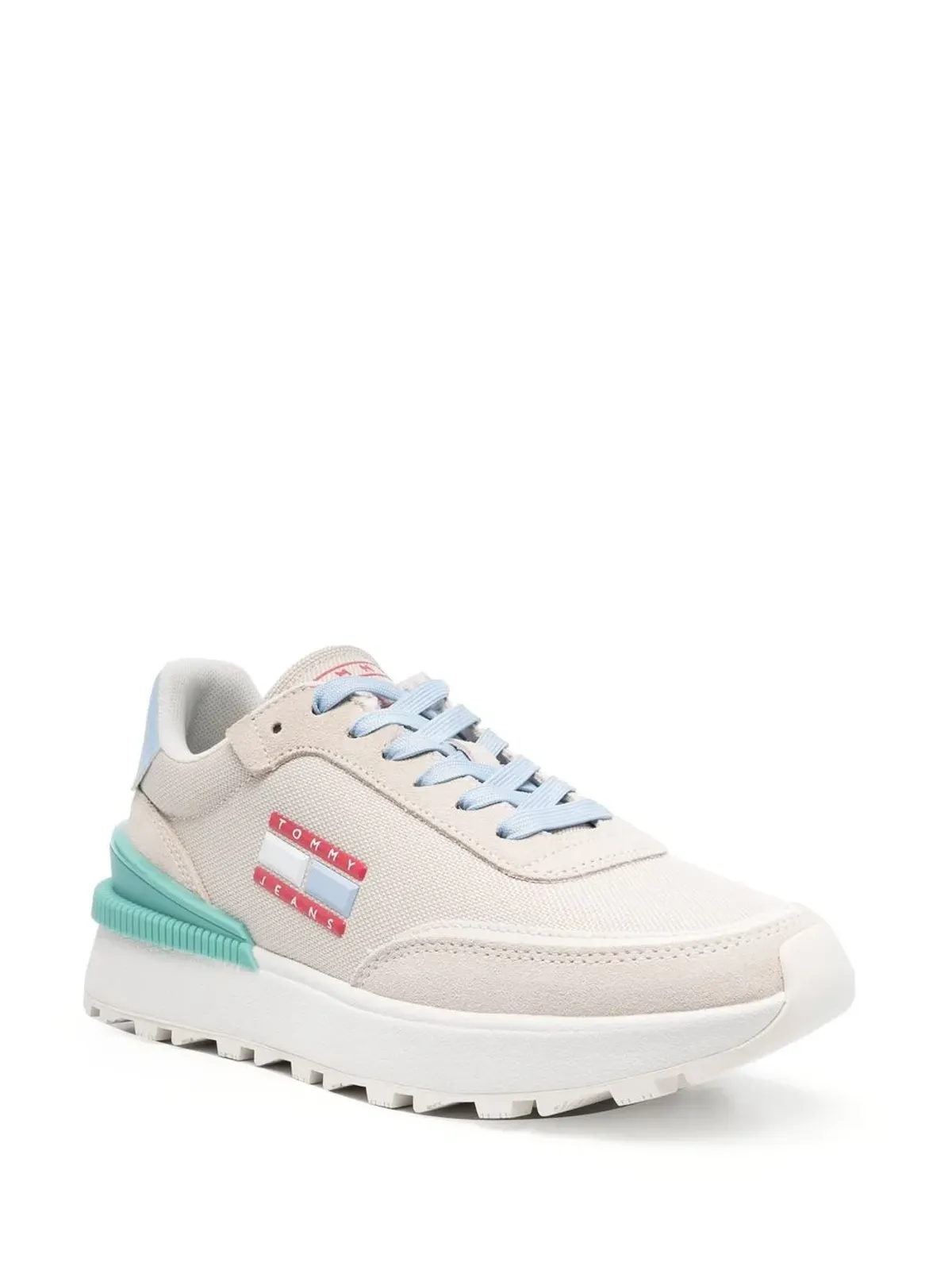 Tommy Jeans テックランナー ロー・トップスニーカー - 画像2