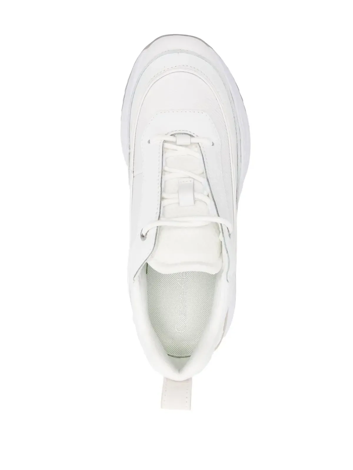Calvin Klein ロー・トップ チャンキースニーカー - White - 画像4