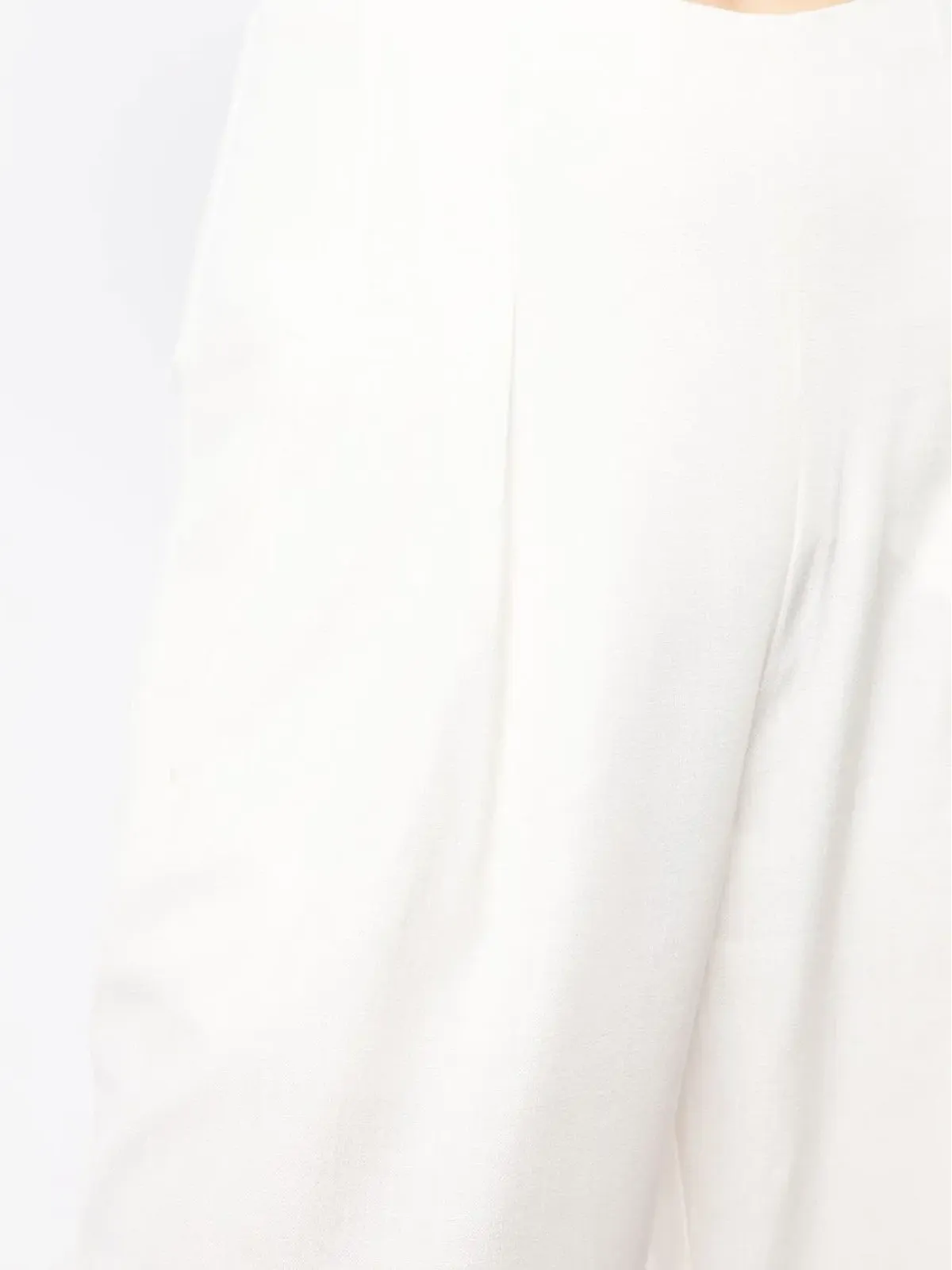 Cult Gaia Tasha カットアウト・ワイドレッグパンツ - 画像5