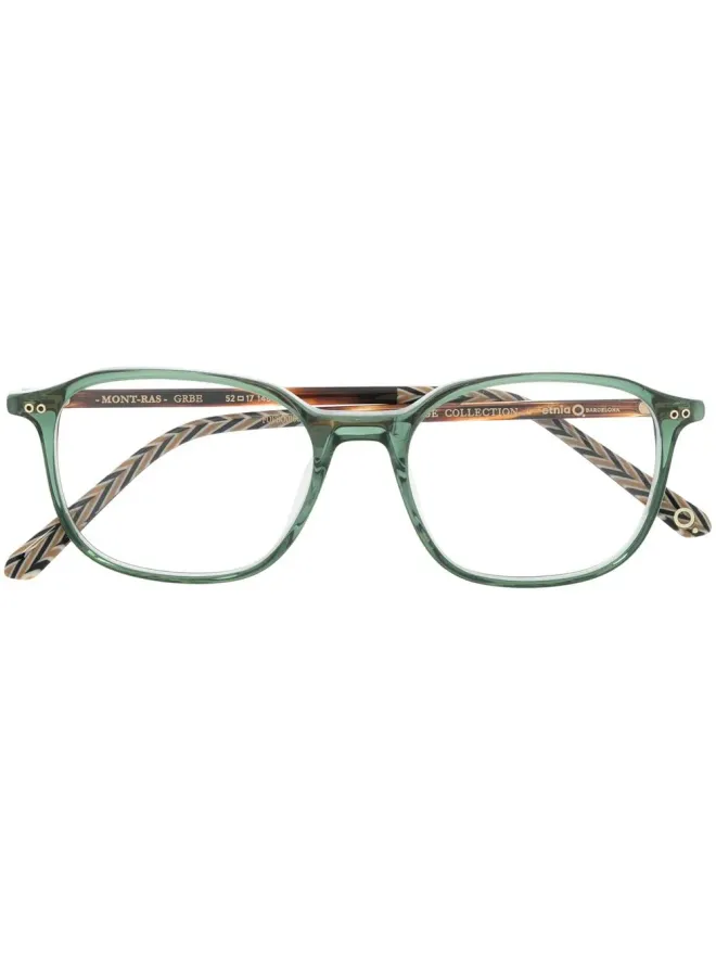 Etnia Barcelona Etnia Barcelona Montras ツートーン眼鏡の商品画像